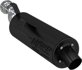 MBRP Exhaust Single Slip-On System W/ 4.25