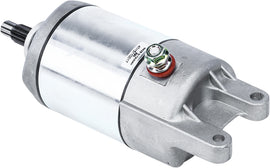 Fire Power starter motor Hon 26-1211, automotive starter for engines, showing the metal casing and electrical connections.