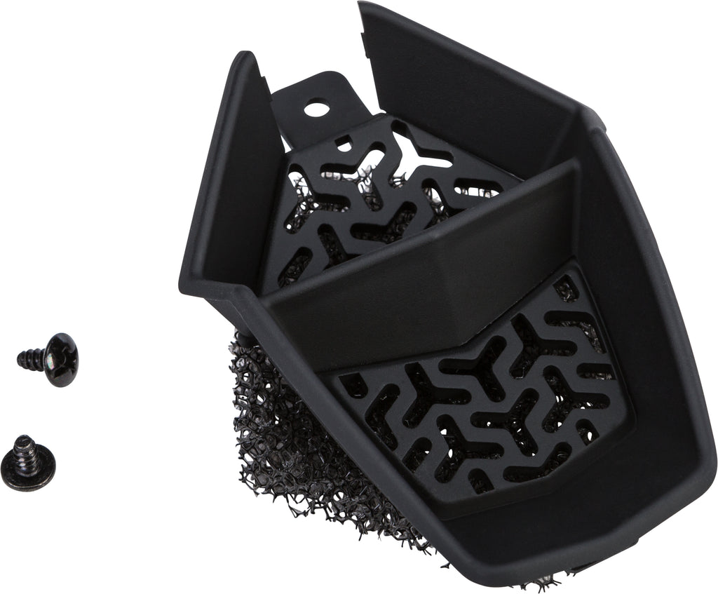 Fly Racing Elite Mouthpiece Rockstar 73-3287, a close-up image of the professional-grade sports mouthguard.