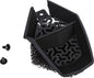 Fly Racing Elite Mouthpiece Rockstar 73-3287, a close-up image of the professional-grade sports mouthguard.