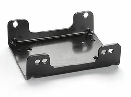 Warn winch mount kit for Yamaha models, sturdy brackets designed for secure winch installation on off-road vehicles.