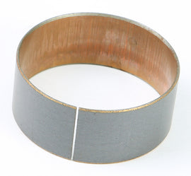 SKF Inner Fork Bushing 47mm for suspension systems, showing the metal bushing with precise dimensions and fit details.