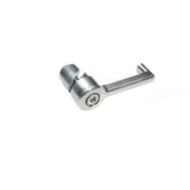 Enduro Engineering Drive Axle Pull Handles, model 366-23061, shown in black with textured grips for motorcycle axle removal.