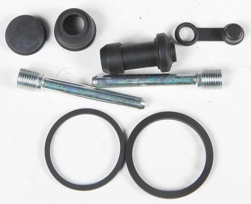 Shindy front brake caliper kit with multiple components, designed for vehicle braking systems.