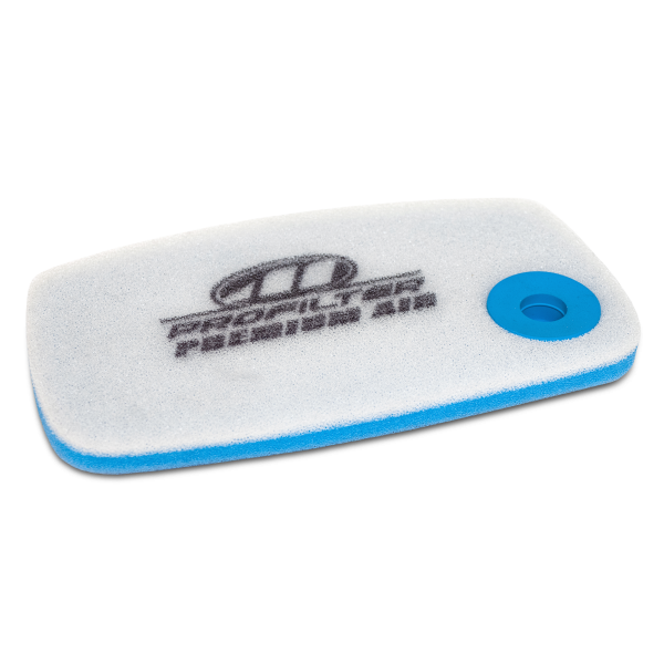 Pro Filter Premium Hon 780-0316P air filter showing clean, pleated filter media for HVAC or air purification systems.