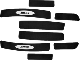 WSM Performance Parts street traction mat for Kaw motorcycles, model 18-4207, designed to improve grip and stability on the street.