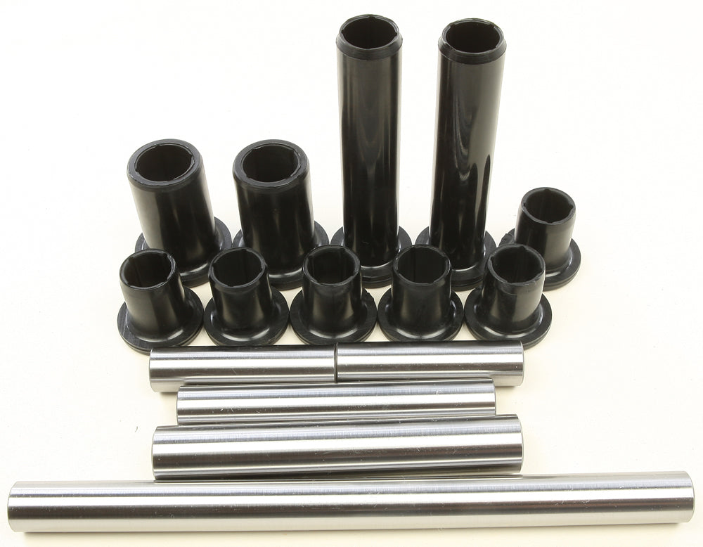 All Balls Rear Independent Suspension Kit 243-1102 showing suspension components and hardware for ATV or motorcycle repair.