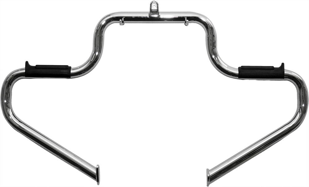 Lindby Multibar Engine Guard Chrome for body protection, featuring sleek chrome finish and sturdy construction.