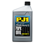 PJ1 Products Fork Tuner Oil 30w bottle with label, 32oz size, used for motorcycle fork maintenance and suspension tuning.