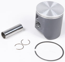 Vertex cast piston kit for Suzuki 175-22998B, includes piston components with 53.96mm bore standard size.