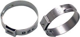 Motion Pro Stepless Clamps for 30-33mm, set of 10, versatile motorcycle or bicycle clamps with adjustable grip.