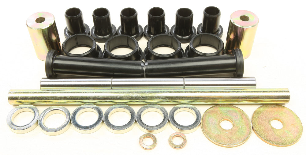 All Balls rear independent suspension kit 243-1112 with components for ATV or motorcycle suspension system.