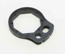 Load image into Gallery viewer, ODI Grips MX V2 throttle cam for motorcycle handlebars, black rubber grips with textured surface and branding details