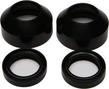 Load image into Gallery viewer, All Balls suspension fork and dust seal wiper kit for motorcycle, includes rubber seals and wipers for fork maintenance.