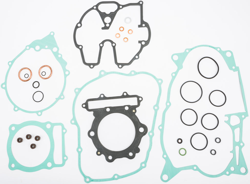 Athena Complete Gasket Kit for Honda engines, featuring gaskets and seals for engine sealing and maintenance.