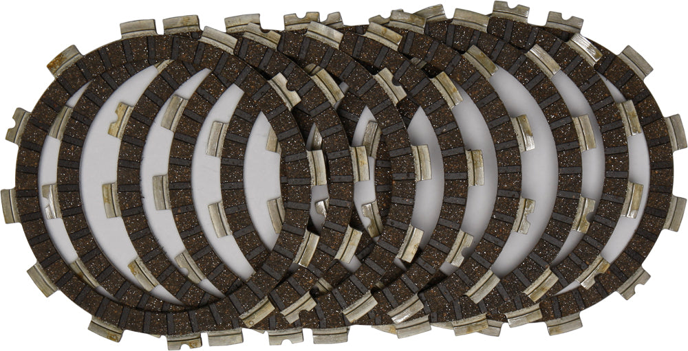 EBC Motorcycle Brakes Redline Clutch Kit CK3348 featuring clutch plates and components for motorcycle clutch replacement.