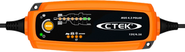 CTEK Power Inc Battery Charger Mus 4.3 Polar 12V, designed for vehicle batteries with digital display and rugged build.