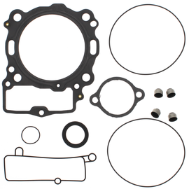 Vertex Top End Gaskets 681-0331 set, engine seals for top end rebuild, shown in the product image.