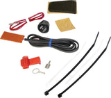 Symtech - Use 40-4170 Heat Demons Atv Thumbwarmer Kit W/Switch A - 40-4172