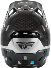 Load image into Gallery viewer, Yth Formula S Carbon Byte Hlmt Black Carbon/Grey/Silver Yl