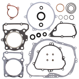 Vertex Complete Gasket Set with Oil Seals, including various gaskets and seals, shown in the image.