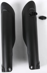 Acerbis Fork Covers Black 24012-60001