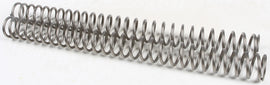 Race Tech suspension fork spring, 0.34kg, suitable for motorcycle front forks, with part number 200-384234.