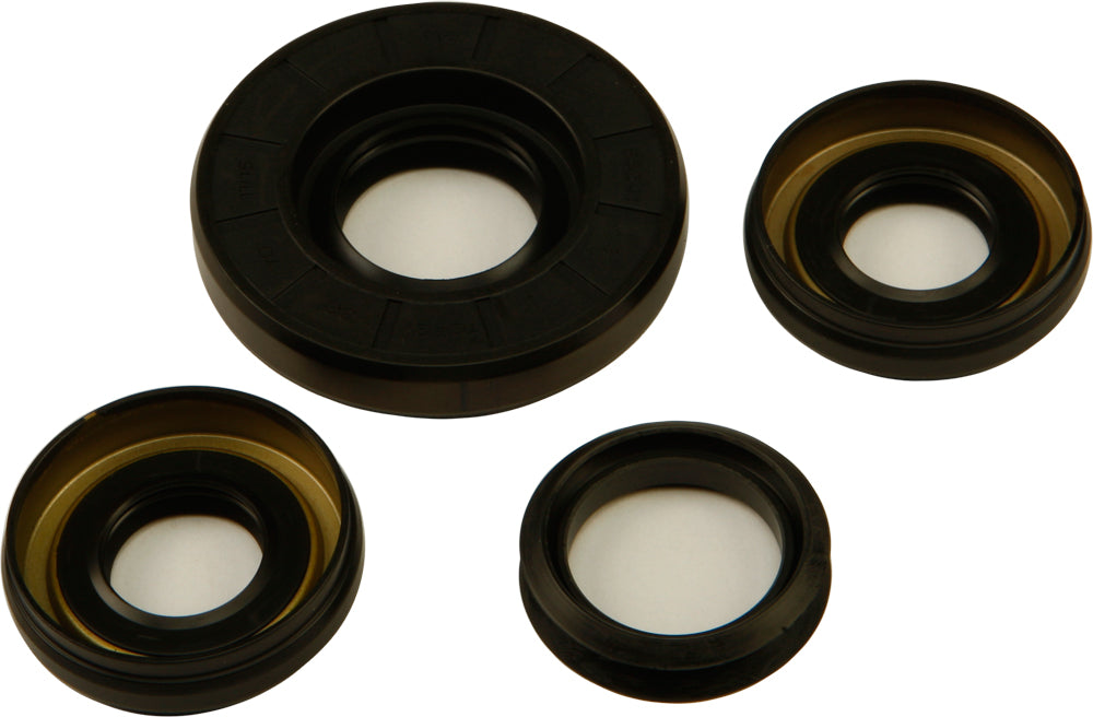 All Balls differential seal kit for drive applications, showing sealed components and packaging in a close-up view.