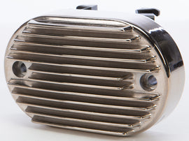 HardDrive electrical hard drive regulator for Harley Softail '08-'10, OEM part 74540-08, model 820-60109, close-up view.