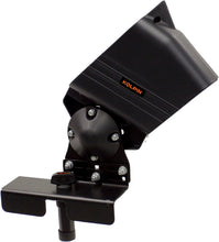 Load image into Gallery viewer, Kolpin Kxp Boottector Bracket for UTV, durable mount bracket shown in black with mounting holes and hardware.