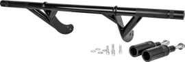 Burly Brand Burly Brawler Kit Dyna `06-17 motorcycle body parts, including frame components and body panels.
