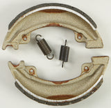 EBC Motorcycle Brakes - Brake Shoes 328g Grooved - 14-328G