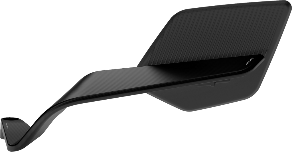 Stealth Max Naked Mirror Universal Pair Black