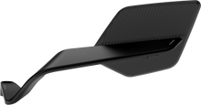 Load image into Gallery viewer, Stealth Max Naked Mirror Universal Pair Black