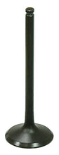 Load image into Gallery viewer, Bronco engine exhaust valve 183-09201E with metallic finish, close-up view showing detailed valve components.