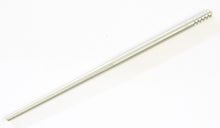Load image into Gallery viewer, Mikuni Jet Needle 13-6F21 for carburetor fuel system, shown in close-up with precision details and branding.