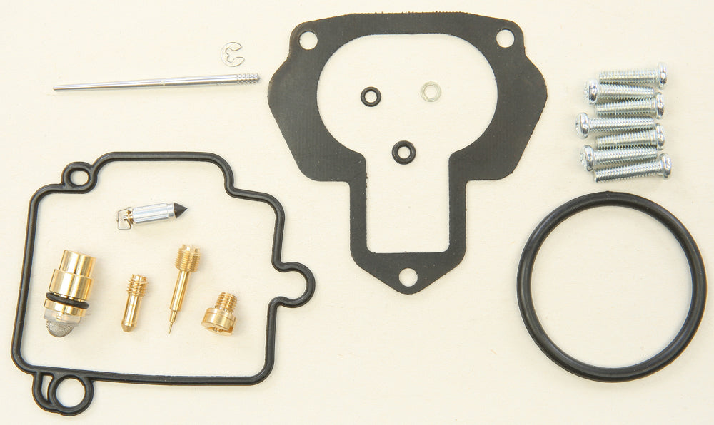 All Balls carburetor repair kit 226-1261 for intake, carburetor, and fuel system with various seals and gaskets.