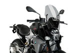 PUIG - Windscreen Naked New Gen Touring Smoke Bmw - 561-22488S