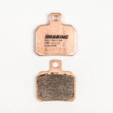 Braking - Brake Pad Set Sintered Sport - 31-828