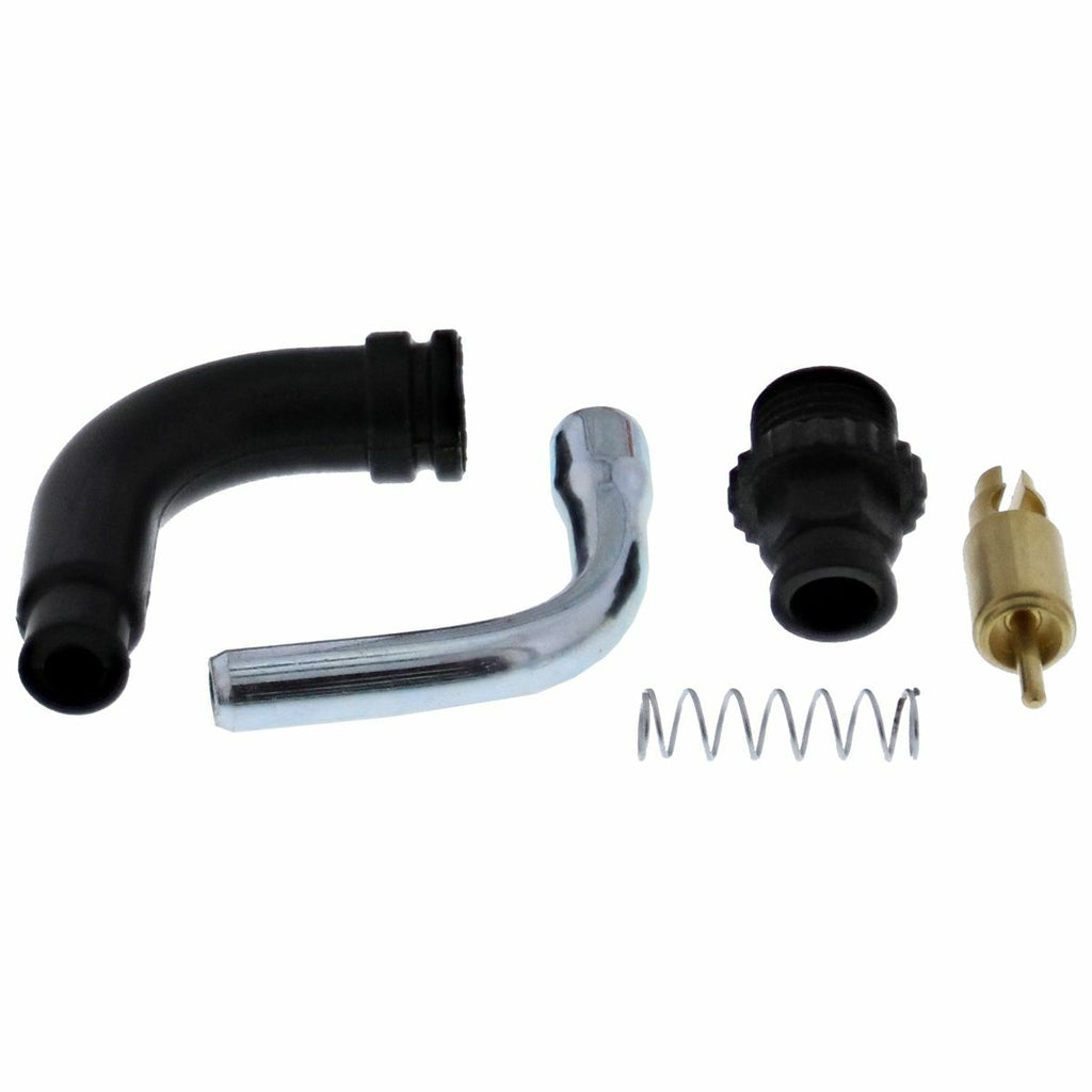 All Balls choke plunger kit for intake and carb fuel systems, part number 246-1036, shown with various components.