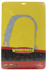 Vertex clutch cover gasket inner for Suzuki motorcycles, showing the gasket with detailed rubber sealing surface.