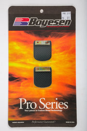 Boyesen Pro Series Reeds for intake and carb fuel system, showing durable metal construction and precise fit.