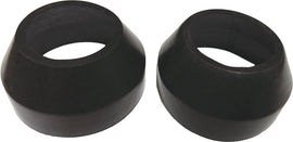 HardDrive Wide Glide HD suspension fork boot, durable rubber cover for motorcycle front forks, model HD 820-50309.