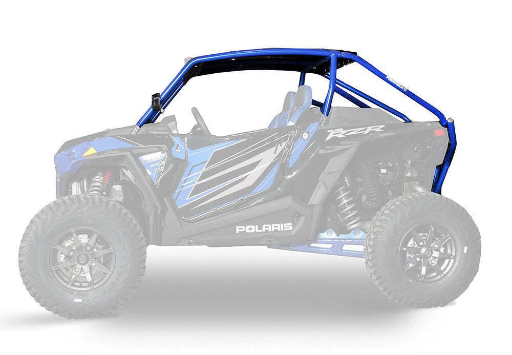 Baja Cage W/No Intrusion White Pearl