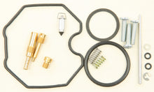 Load image into Gallery viewer, All Balls Carburetor Repair Kit 226-1082 for intake and fuel system, includes gaskets and parts for carburetor maintenance.