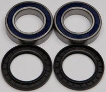 Load image into Gallery viewer, All Balls drive wheel bearing and seal kit 22-51131, including bearings and seals for vehicle wheel assembly.