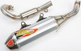 Pro Circuit - P/C T-6 S/S Exaust System Ktm450sx-F '18-19 Xc-F '19 - 794-2641