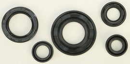 Vertex Oil Seal Set 182-2240 with multiple rubber seals, close-up of gaskets and seals for engine maintenance.