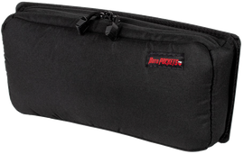 Windshield Bag Black 13.75