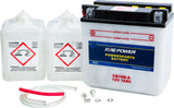 Fire Power - Battery W/Acid Cb16b-A 12v Heavy Duty - 490-2226